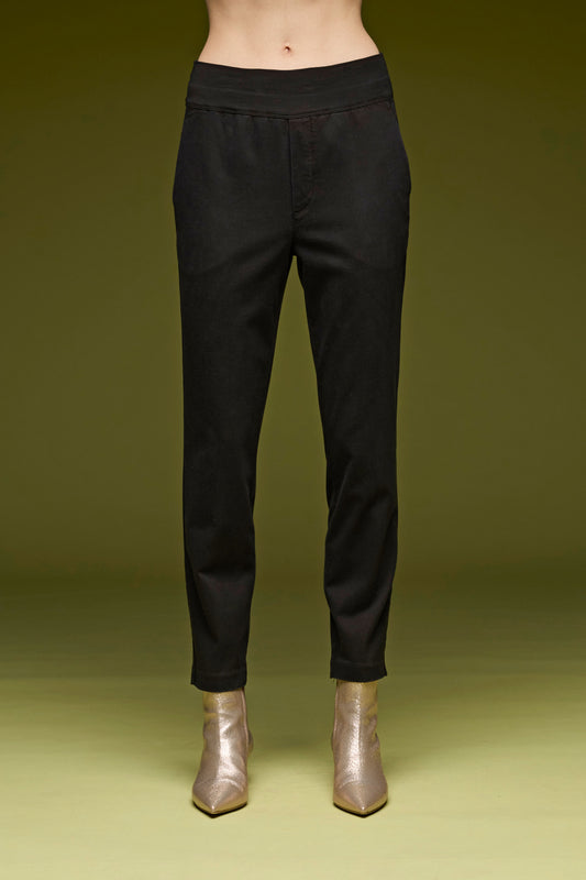 Pantalone Chino con Baschina Tinto Capo 065U 3838