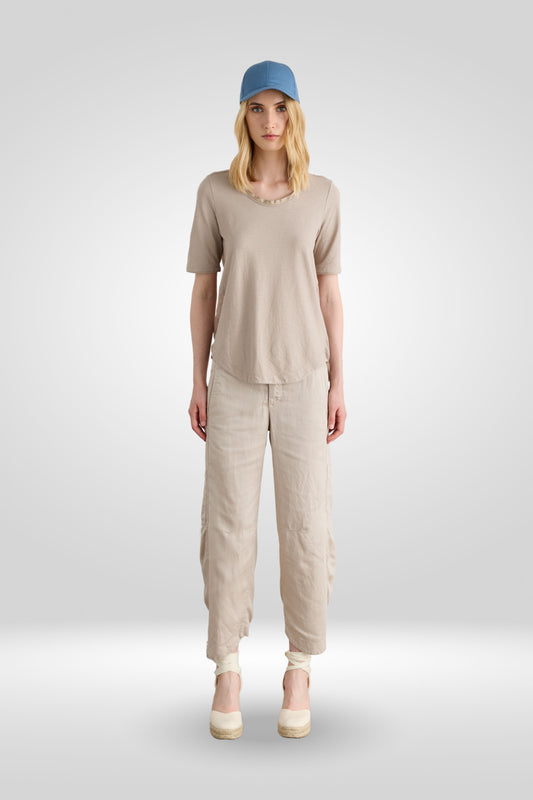 Cargo Pants Garment-Dyed - Outfit